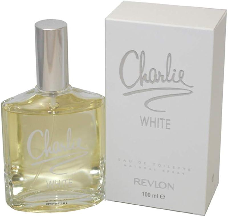 Charlie White Revlon Fresh Water Spray 100 ml | Floral fragrance, watermelon, violet, jasmine, sandalwood