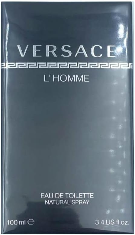 Versace L'Homme (M) Eau de Toilette 100