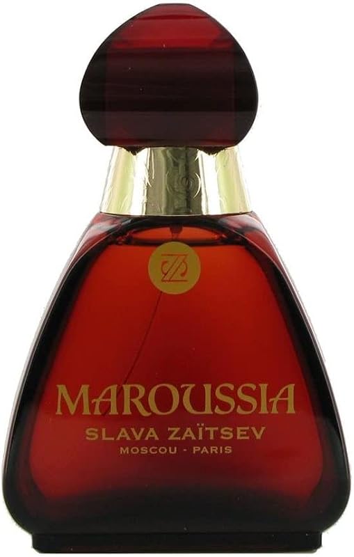 Maroussia Slava Zaitsev Eau de Toilette 30 ml | Narcissus in top note, Haute couture fragrance, Timeless sophi