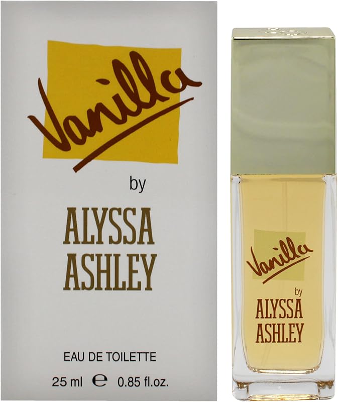 Alyssa Ashley Vanilla Eau de Toilette