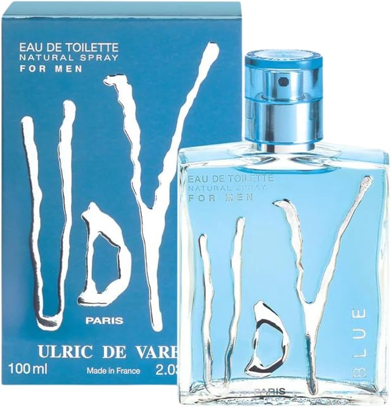 ULRIC DE VARENS - UDV Blue