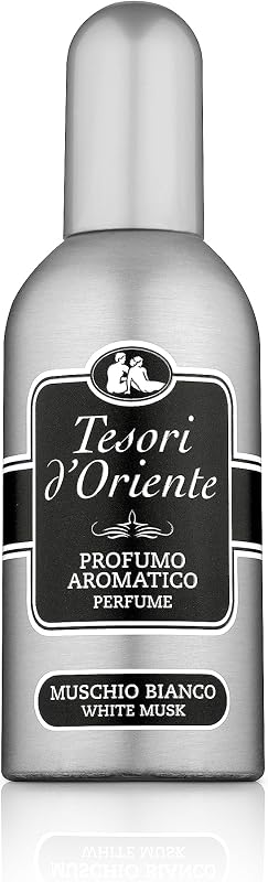 Tesori d'Oriente – Aromatic fragrance with white musk 100 ml