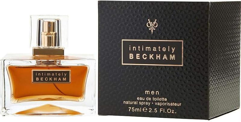 BECKHAM INTIMATELY EDT SPRAY 2.5 OZ FRGMEN by Beckham