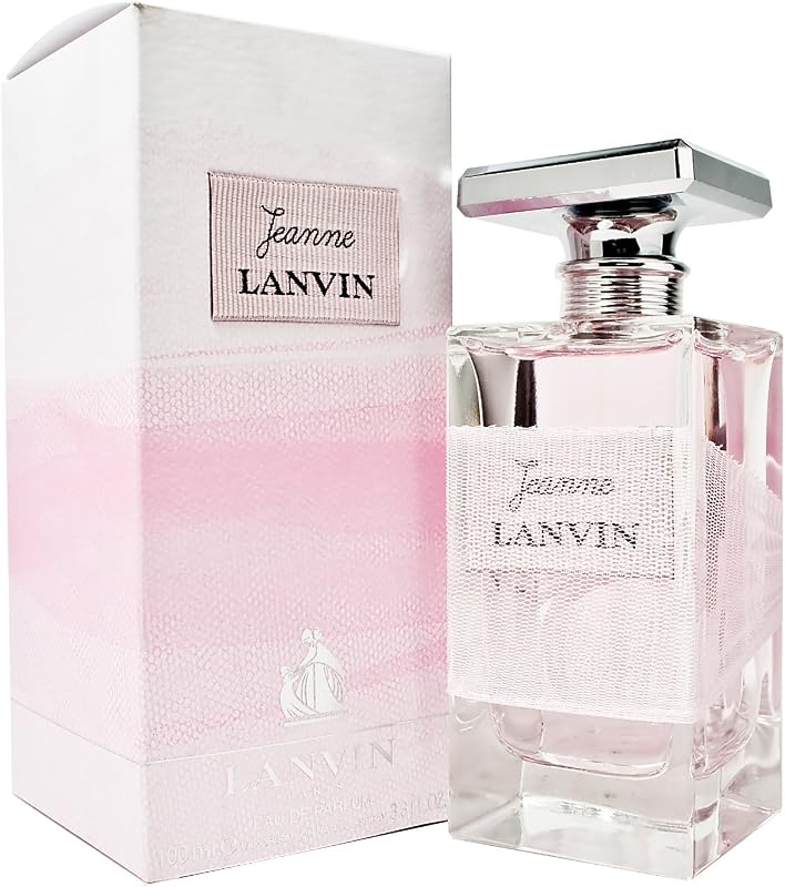 Jeanne Lanvin de Lanvin Eau de Parfum Spray 100 ml