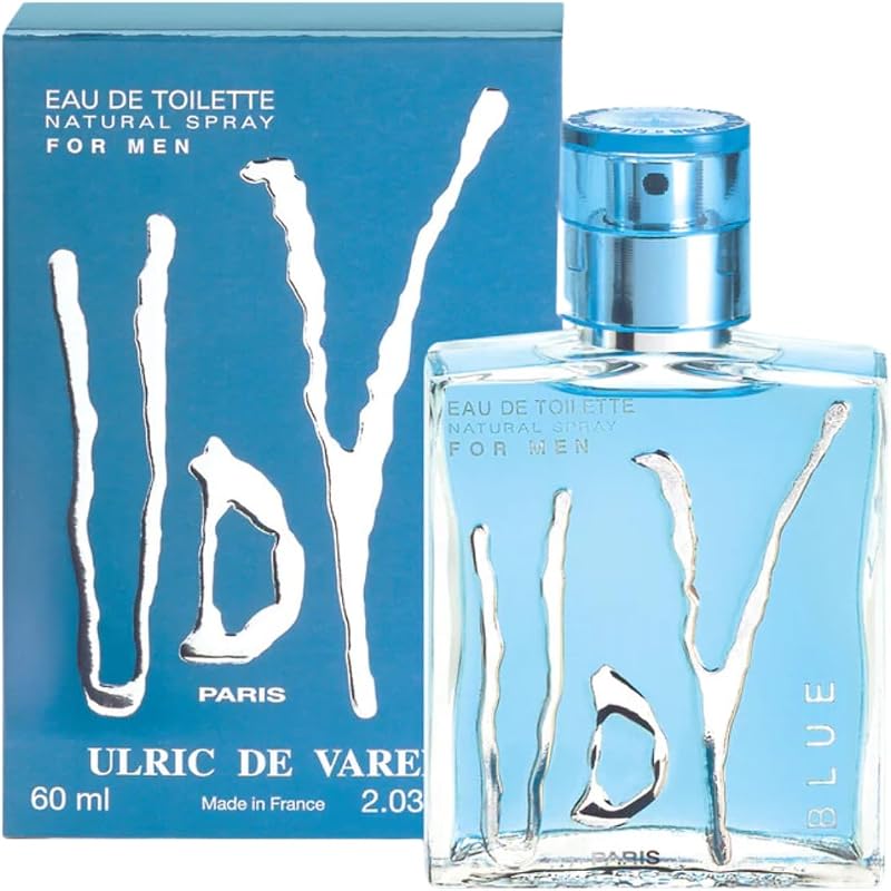 ULRIC DE VARENS - UDV Blue