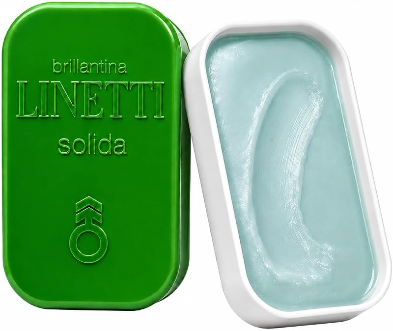Brillantina Linetti Solid Fragrance Pomade Lavender 50 ml