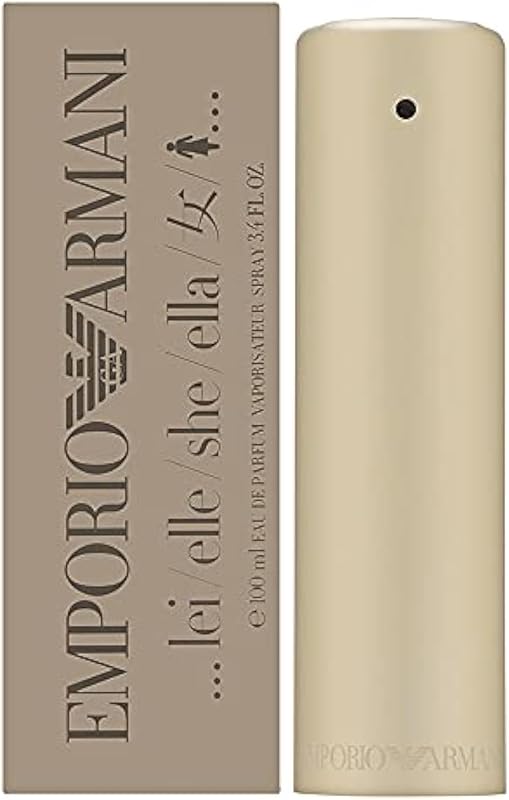 EMPORIO Armani - ELLA - eau de parfum - 100 ml