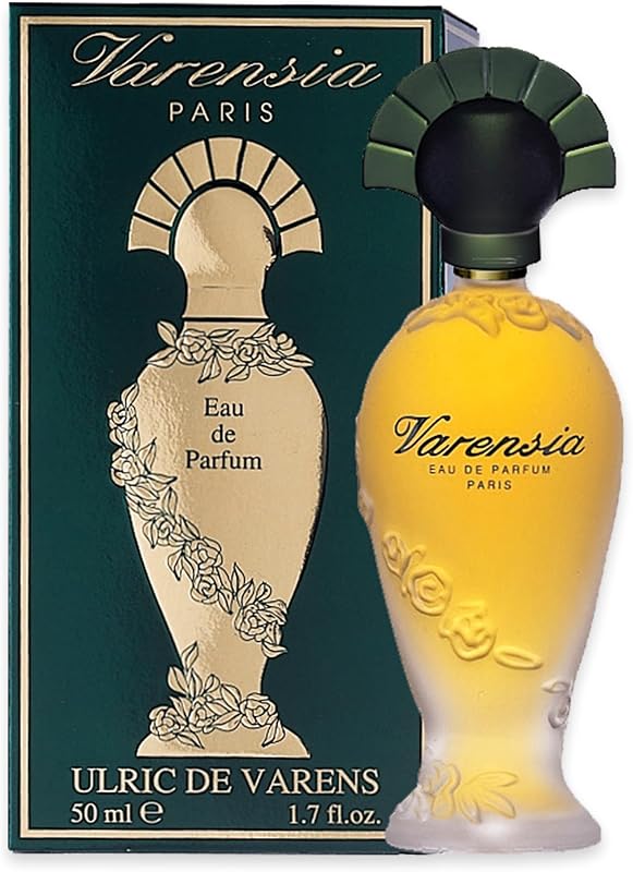 Ulric de Varens Varensia Women's Eau de Parfum 50 ml