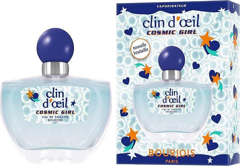 Bourjois Cosmic Girl Wink Eau de Toilette 75 ml