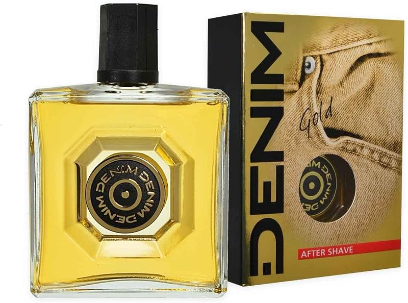DENIM Men's Aftershave