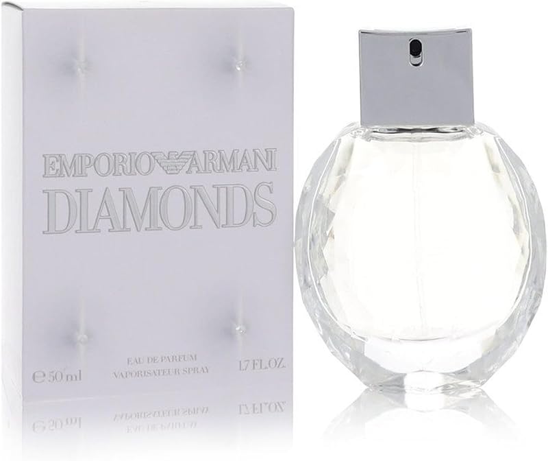 DIAMONDS eau de parfum 50 ml