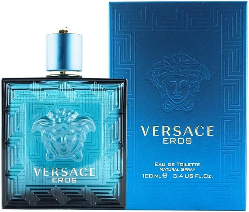 VERSACE EDT EROS 100Vp
