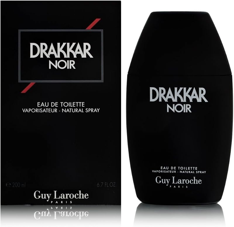 Drakkar Eau de Toilette Spray 200 ml Black