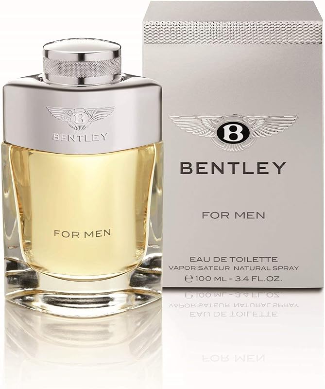 Bentley Oriental Eau de Toilette for Men, 100 ml