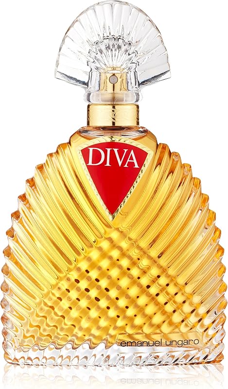 EMANUEL UNGARO Diva Eau de Parfum for Women