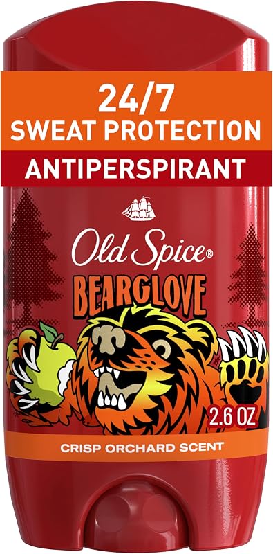 Old Spice Bearglove Men's Antiperspirant Deodorant 73g