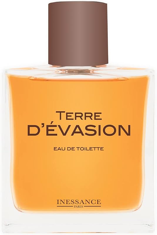 Corine de Farme Eau de Toilette for Men Wild Woody Cognac Tobacco 100 ml | Eau De Toilette for Men - Oriental 