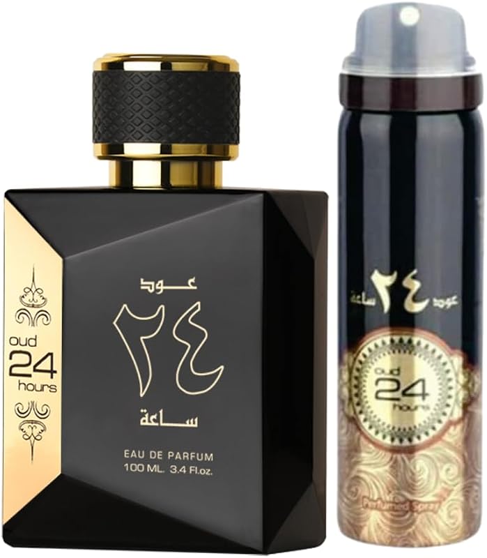 Ard Al Zaafaran Oud 24 Hours Eau de Parfum 100 ml