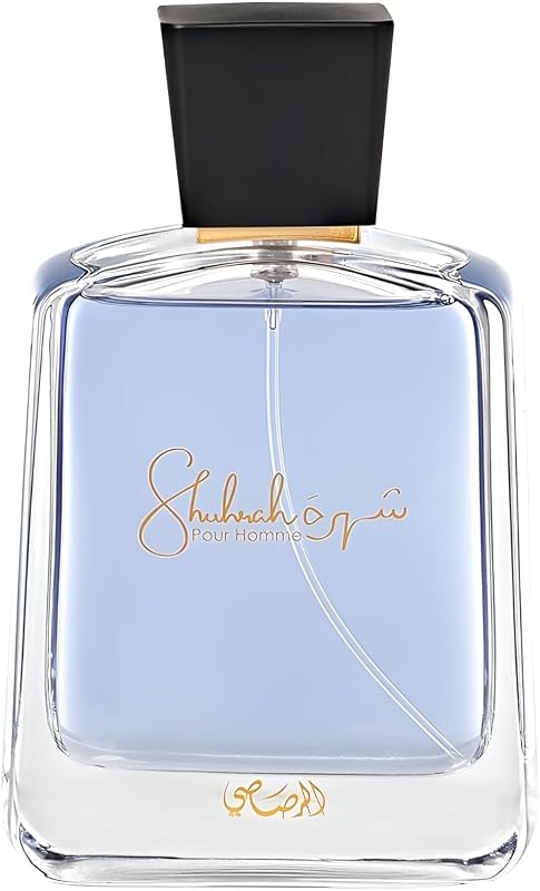 SHUHRAH MEN, 90 ml EDP Spray – Authorised Distributors-RASASI Perfumes UK Rasasi