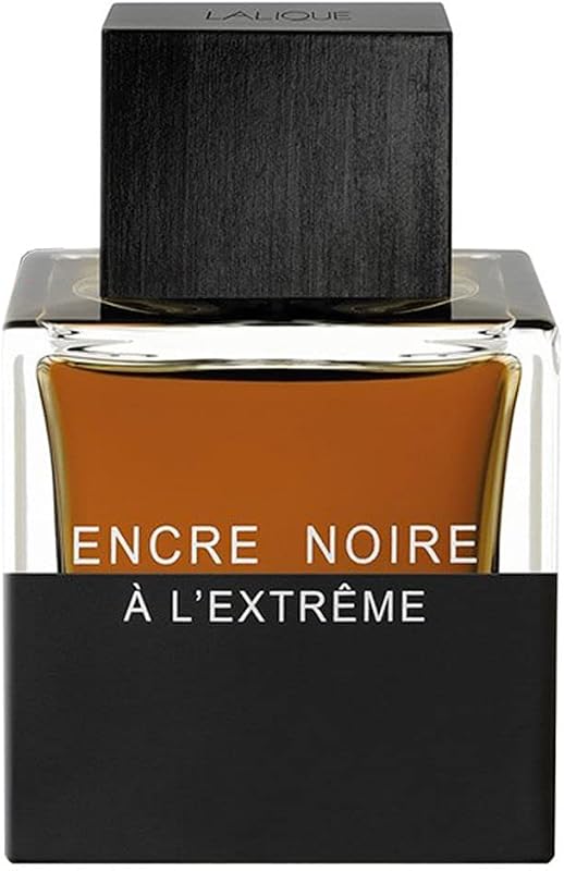 Lalique Eau de parfum Encre Noire à l'Extrême Natural Spray