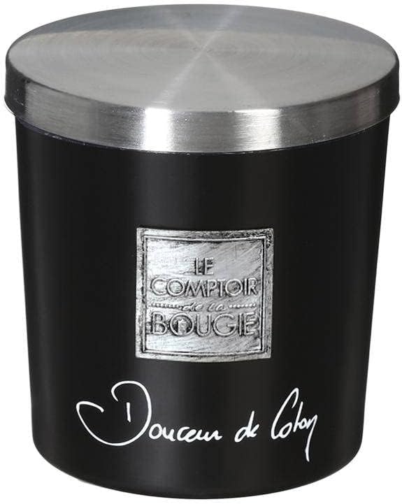 Atmosphera Loyd Scented Candle Cotton Flower 130 g