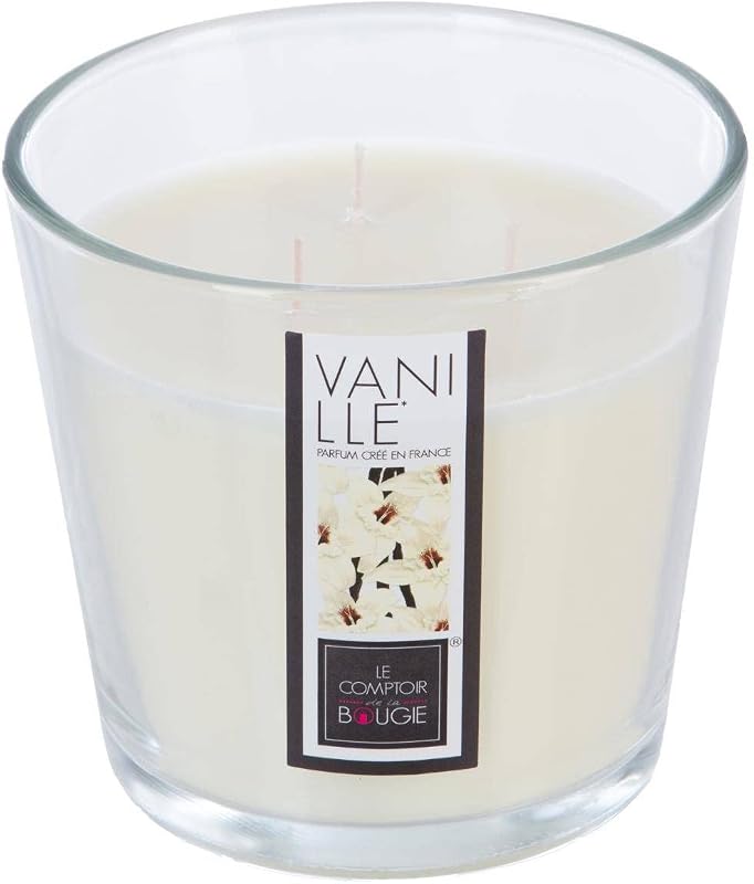 Atmosphera Scented Candle, Vanilla 500 g