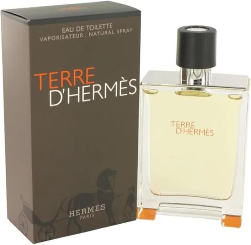 Hermes Terre d'Hermès Eau de Toilette Spray 100 ml
