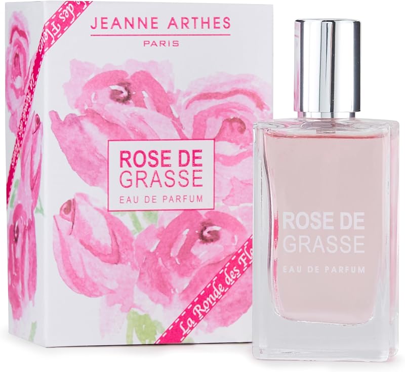La Ronde des Fleurs Rose de Grasse Eau de Parfum 30 ml