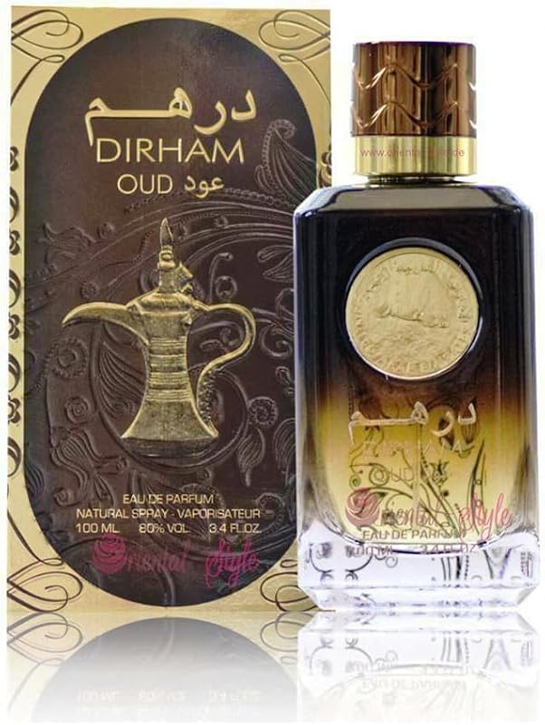 Dirham Oud 100 ml