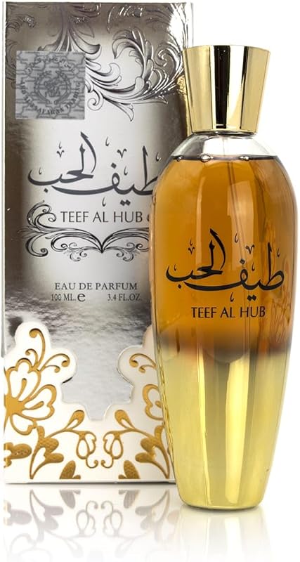 TEEF AL HUB Eau De Parfum for Women 100 ml