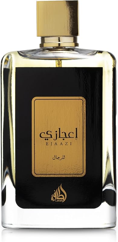 Ejaazi by Lattafa for Men – 3.4 oz EDP Spray