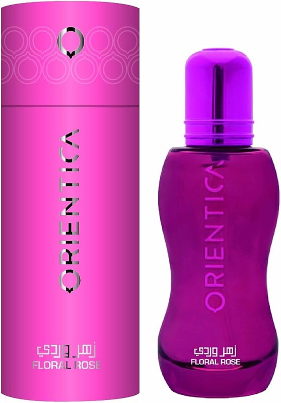 Al Haramain Parfums Orientica Floral Rose EDP Spray Pack of 1