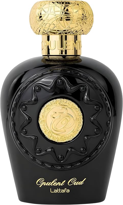 Opulent Oud by Lattafa for Men - 3.4 oz EDP Spray