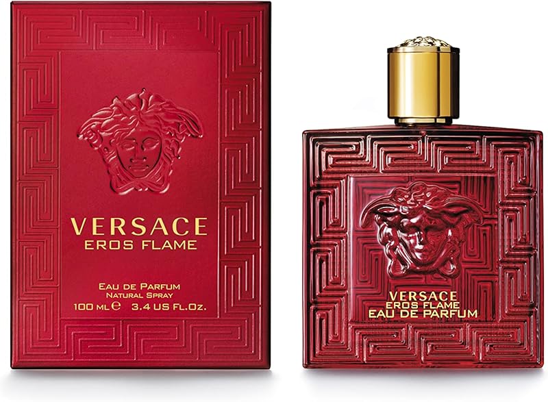 Versace Eros Flame Eau de Parfum 100 ml