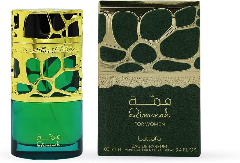 Lattafa Qimmah for Men Eau de Parfum 100 ml