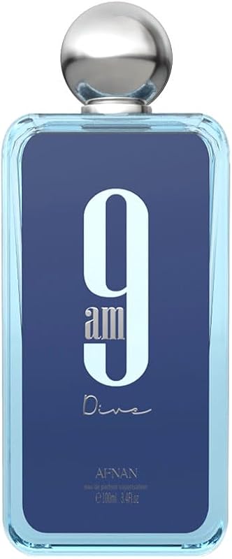 9 am Dive Eau de Parfum 100 ml - Afnan