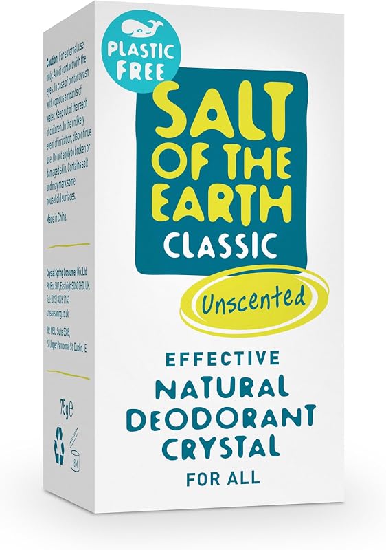 Crystal Stick in Printed Box - Plastic Free