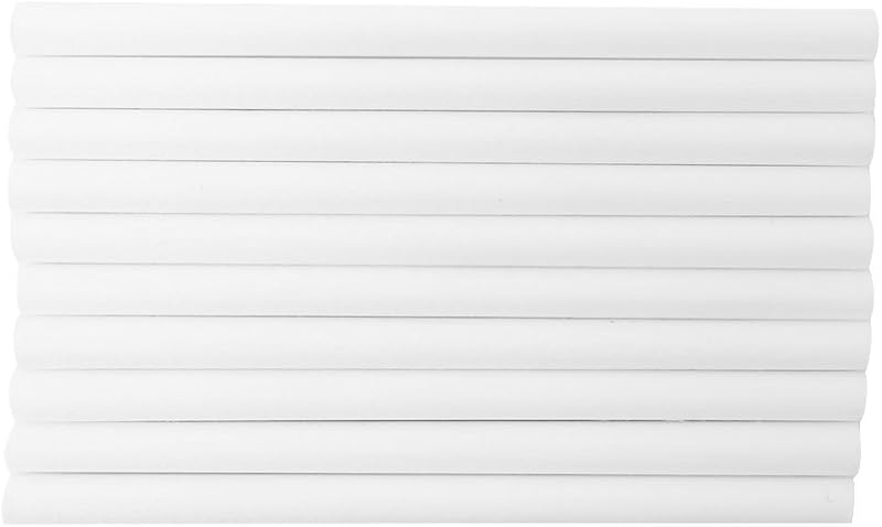 MYA 10 x Replacement Cotton Swab Filters for USB Water Bottle Cap Humidifier Aroma Diffuser