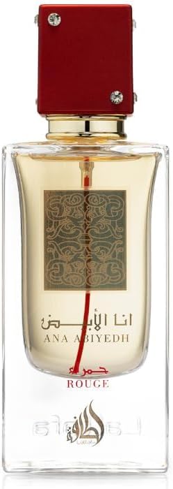 Lattafa for Women Ana Abiyedh Red 58g EDP Spray