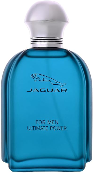 Jaguar Fragrances Jaguar for Men Ultimate Power Eau de Toilette
