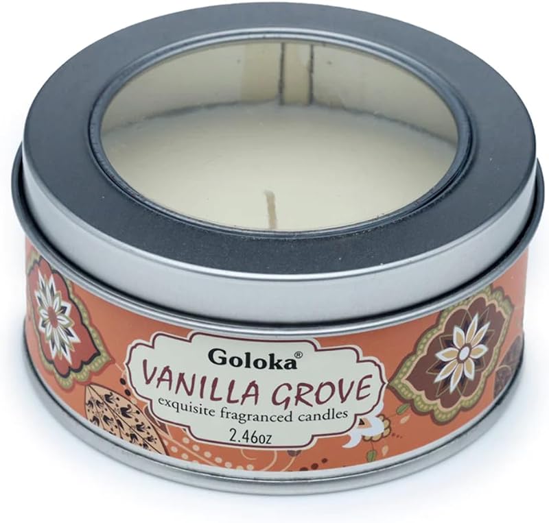 Candle GOLOKA Vanilla