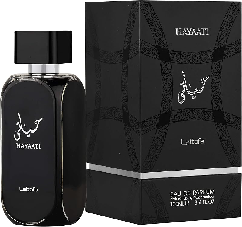 Hayaati by Lattafa for Men 3.4 oz EDP Spray