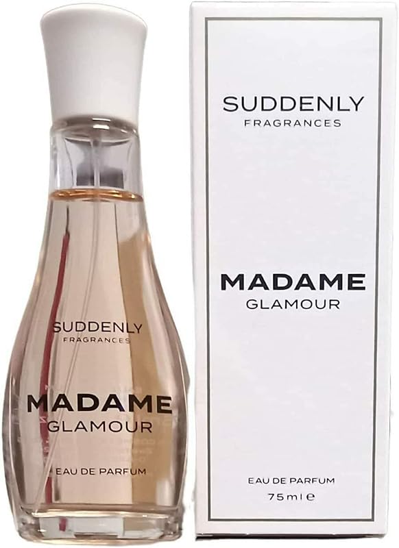 Suddenly Diamonds Eau de Parfum 75 ml Suddenly Madame Glamour Eau de Parfum 75 ml