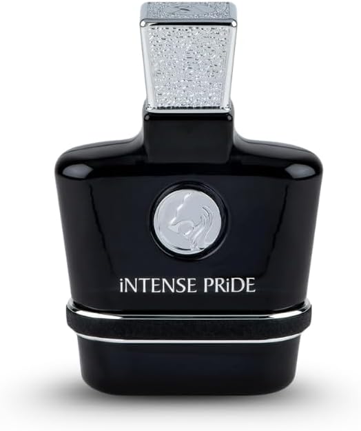 Swiss Arabian Intense Pride Unisex Eau de Parfum 100 ml - Floral Fruity Fragrance with Juicy Apple, Pineapple 