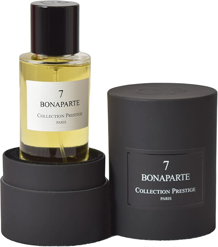 N°7 Bonaparte COLLECTION PRESTIGE Eau de Parfum 50 ml