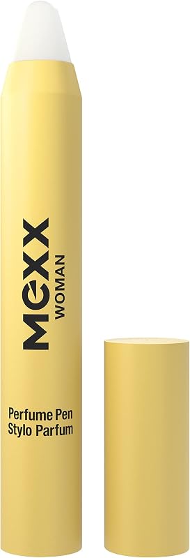 Mexx Woman Perfume to Go Woody Floral for Women, Creamy Texture Perfume Pencil, Ideal for On the Go 3g