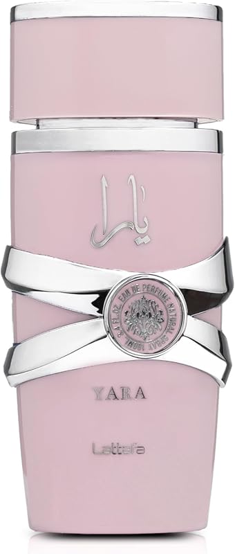 Yara by Lattafa for Women – 3.4 oz EDP Spray
