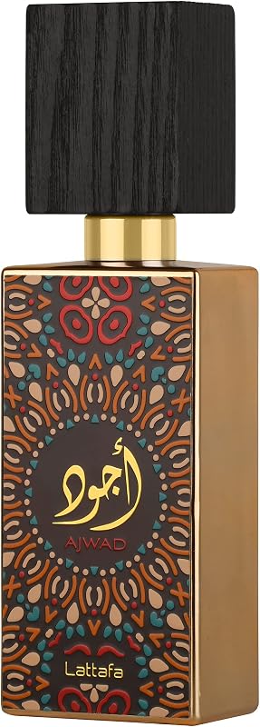 AJWAD Lattafa Eau de Parfum Natural Spray 60 ml