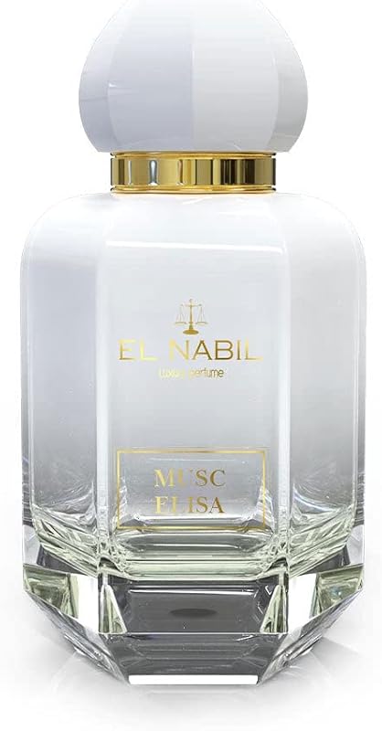 EL Nabil - MUSC ELISA - Eau de Parfum