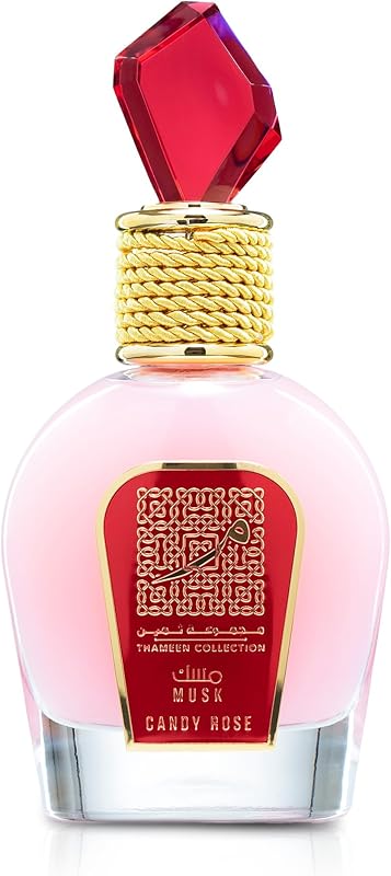 Lattafa Thameen Candy Rose Eau de Parfum 100ml